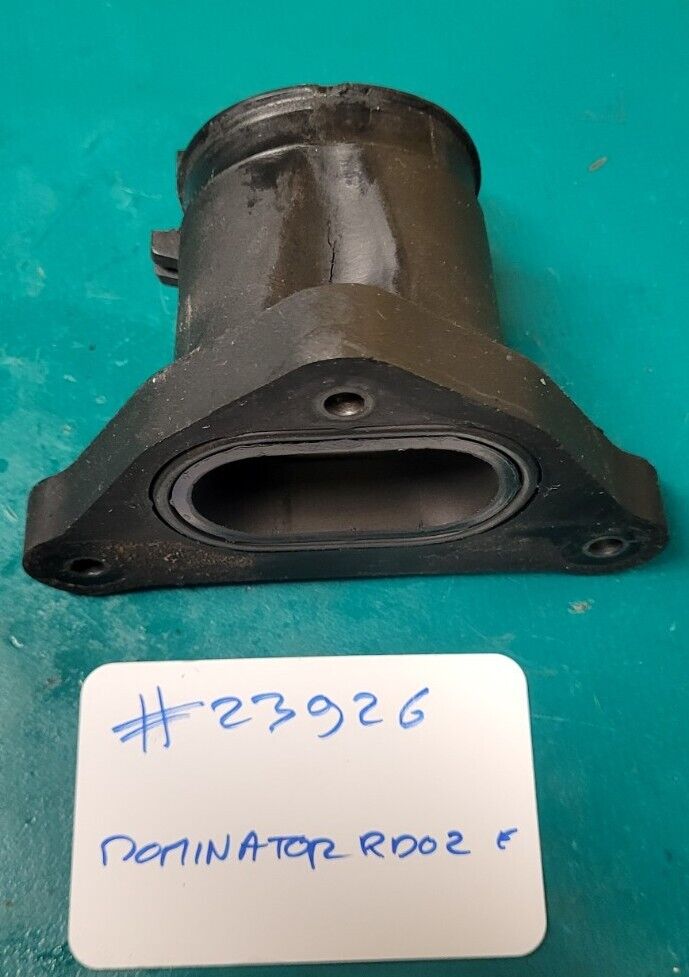 Pipe D Admission Legere Craquelures Mais etanche 650 Dominator Rd02 E (23926 )