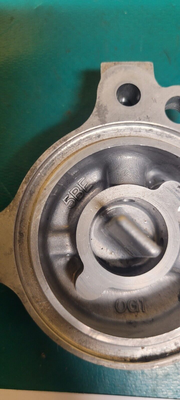 Carter De Filtre À Huile YAMAHA 400 Wrf 1998 (Rf #23112)