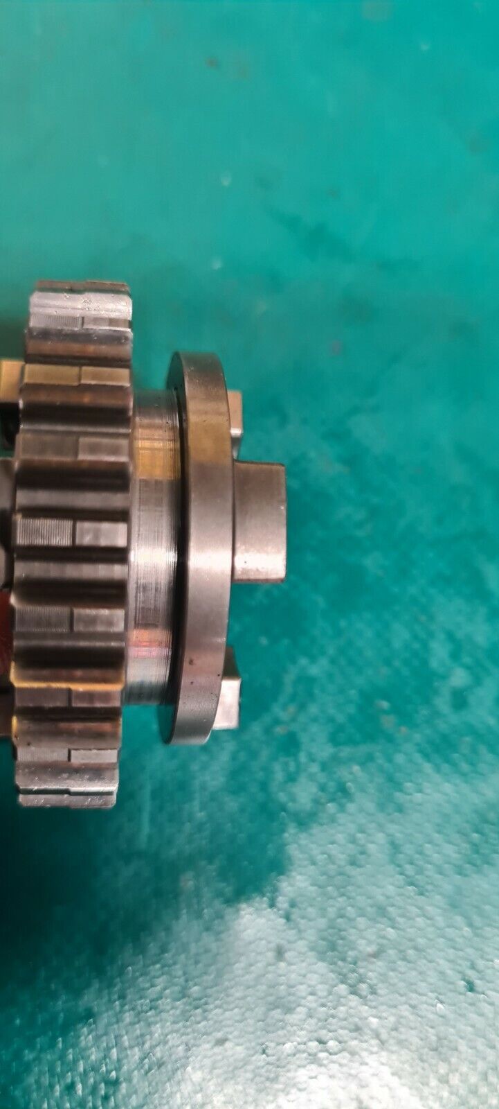 Pignon de boîte vitesses 5s25 KTM 125 EXC 2001