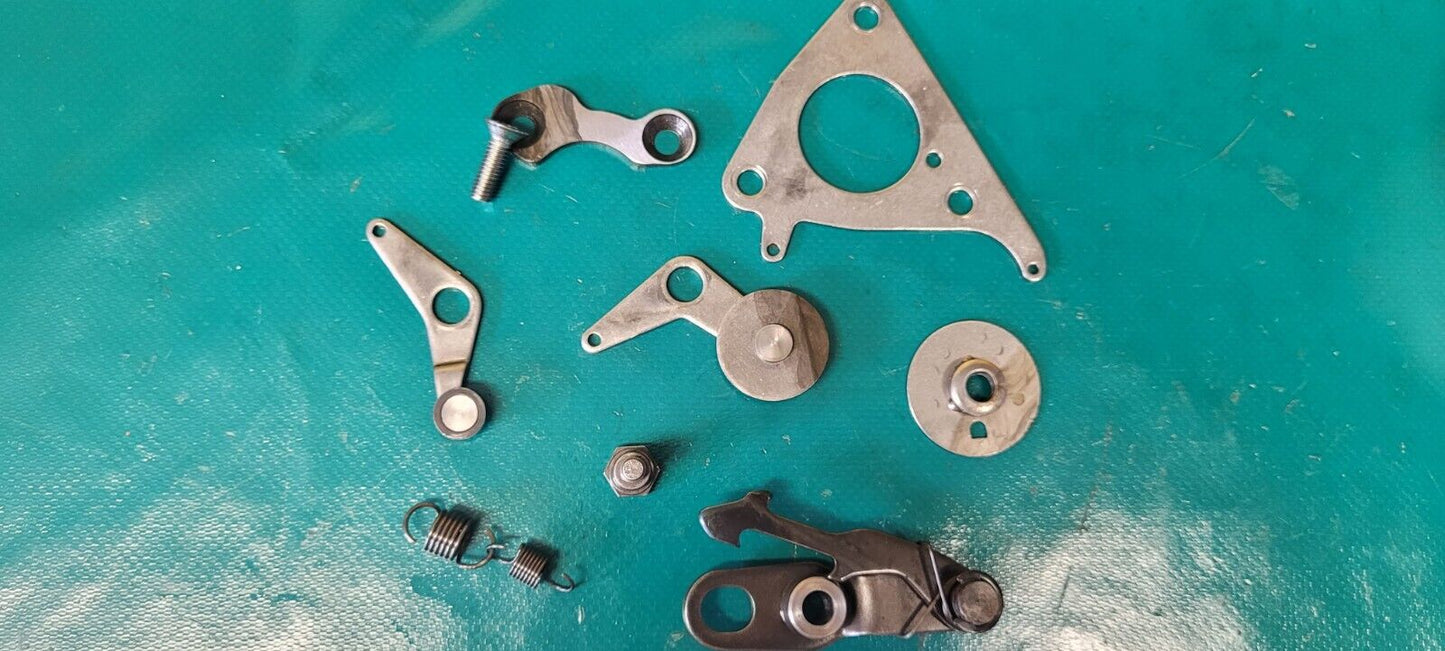 Système de sélection 50 TS Suzuki er 21