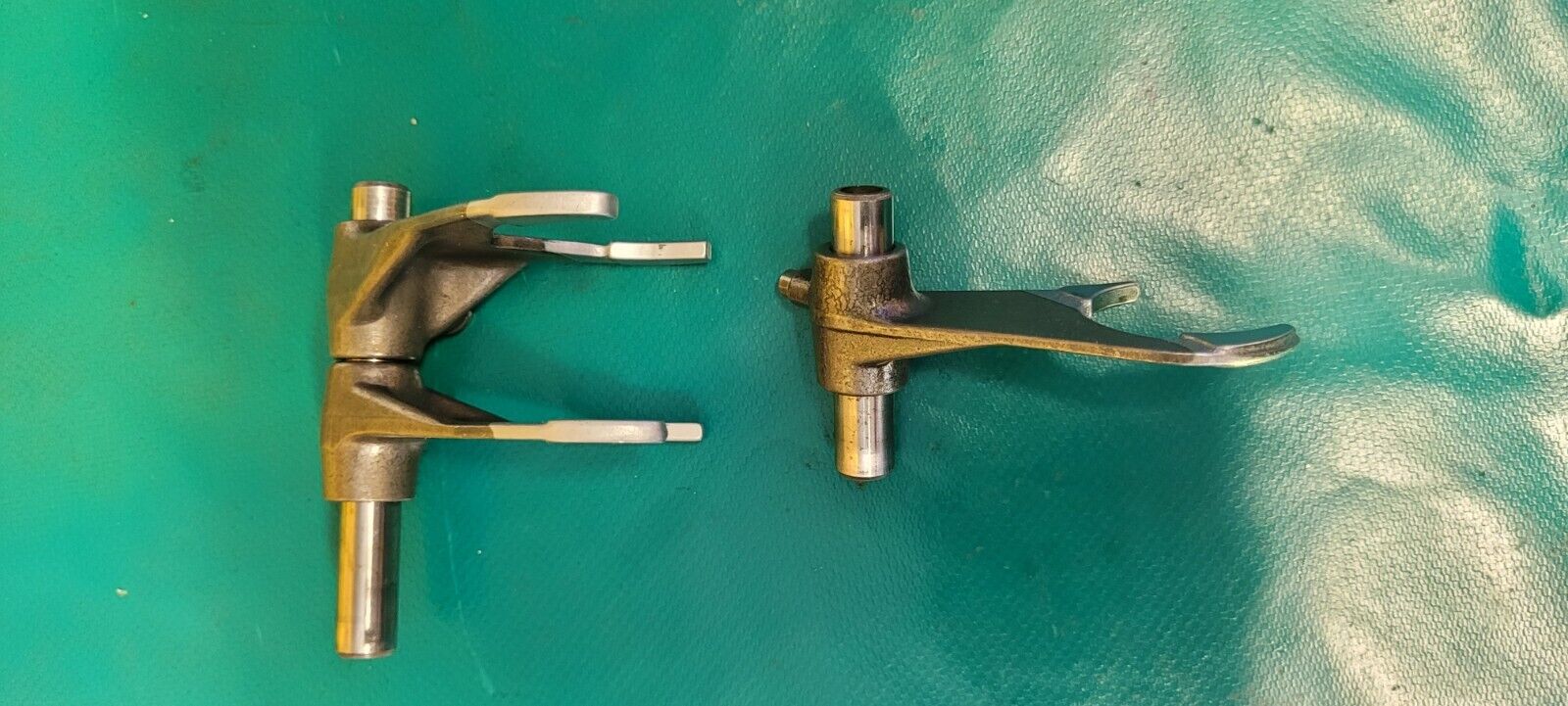 Kit fourchette Boîte à vitesse 510 te Husqvarna 2006