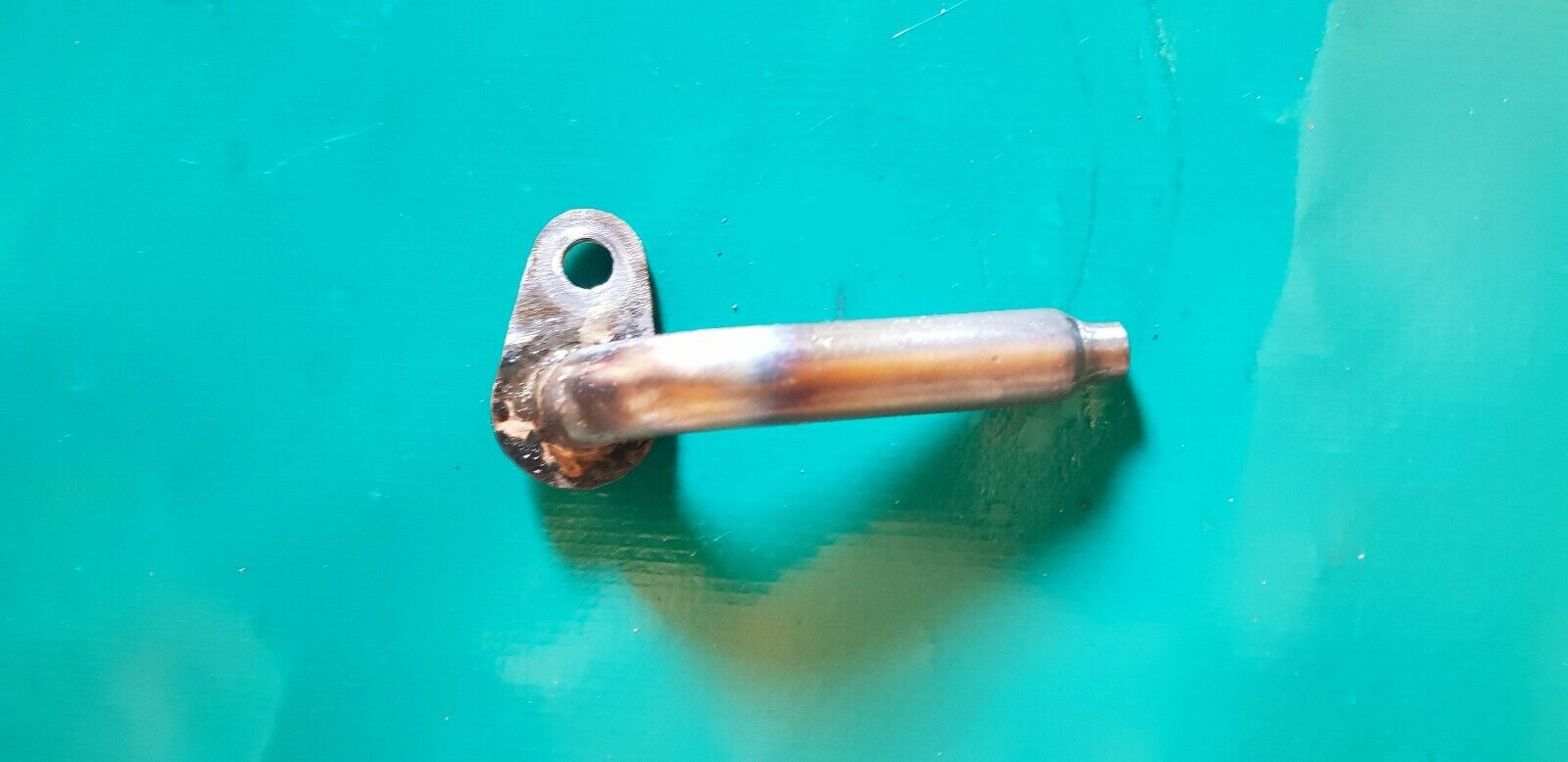 Pipe conduite d'huile côté allumage BETA 350 RR 2011 4t