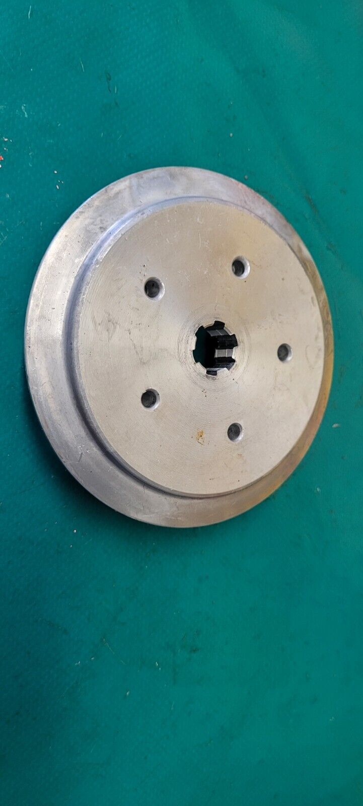 Noix d'embrayage 50 TS Suzuki er 21