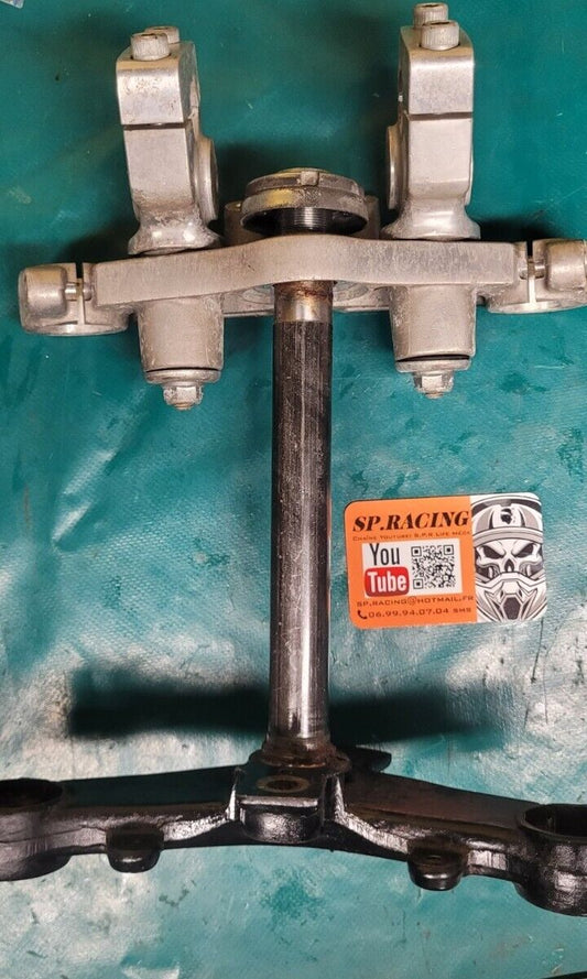 T De Fourche 125 HONDA rebel 1996 (Rf #23191)