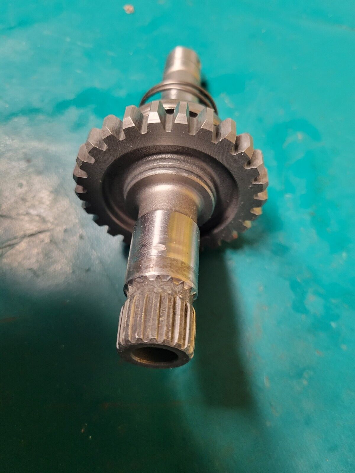 Rocher De Kick Suzuki 125 rm 1981 (Rf #23363)