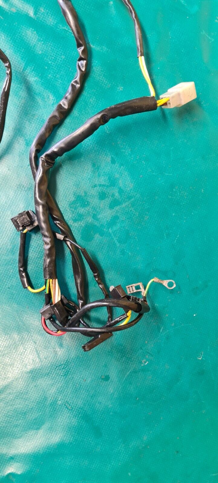 Faisceau moteur SHERCO 125 trial 2003 (code pe)