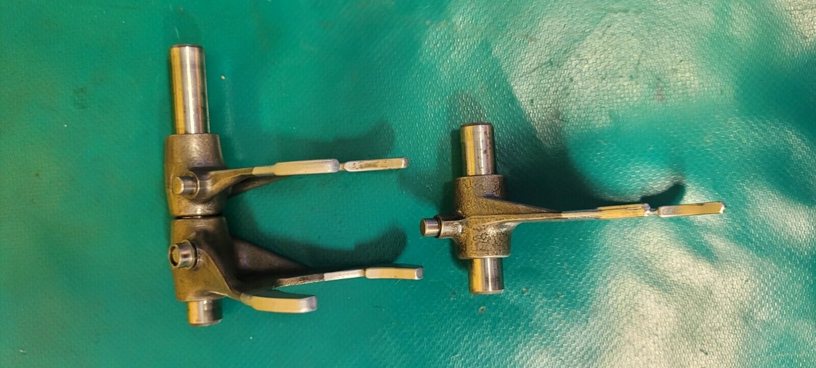 Kit fourchette Boîte à vitesse 510 te Husqvarna 2006