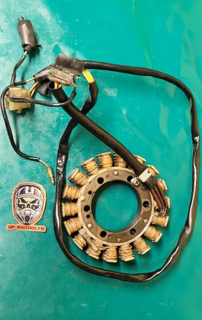 Stator D'allumage Alternateur Honda 650 Dominator Rd02 (#24540 )