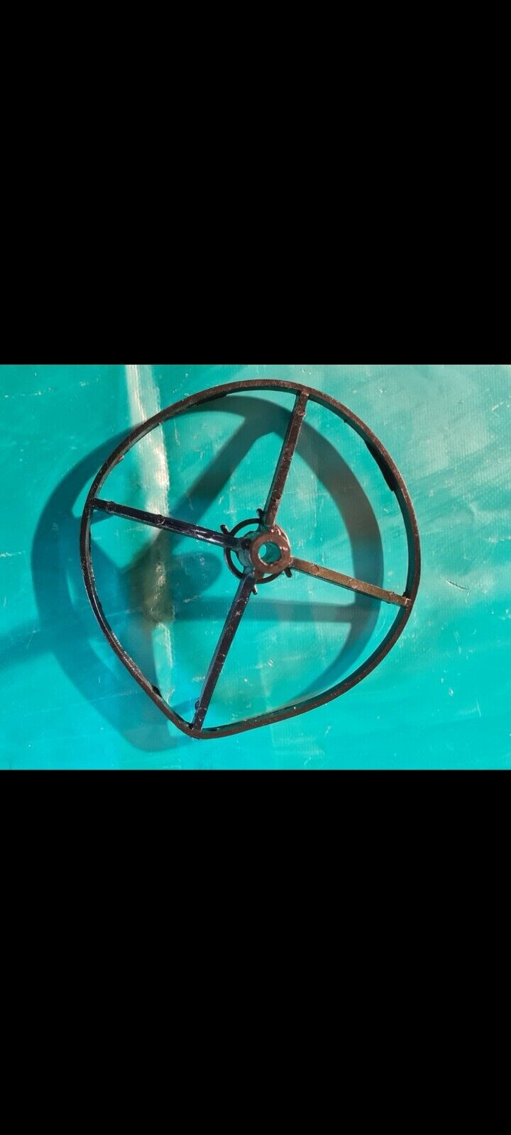 Support filtre à air HUSQVARNA 250TC 2010 (cross 4T)