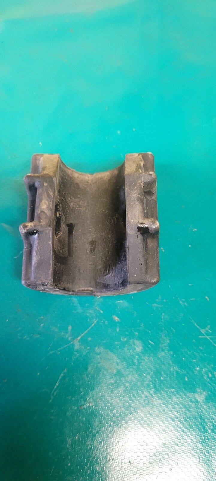 Support réservoir sur cadre 50 TS Suzuki er 21