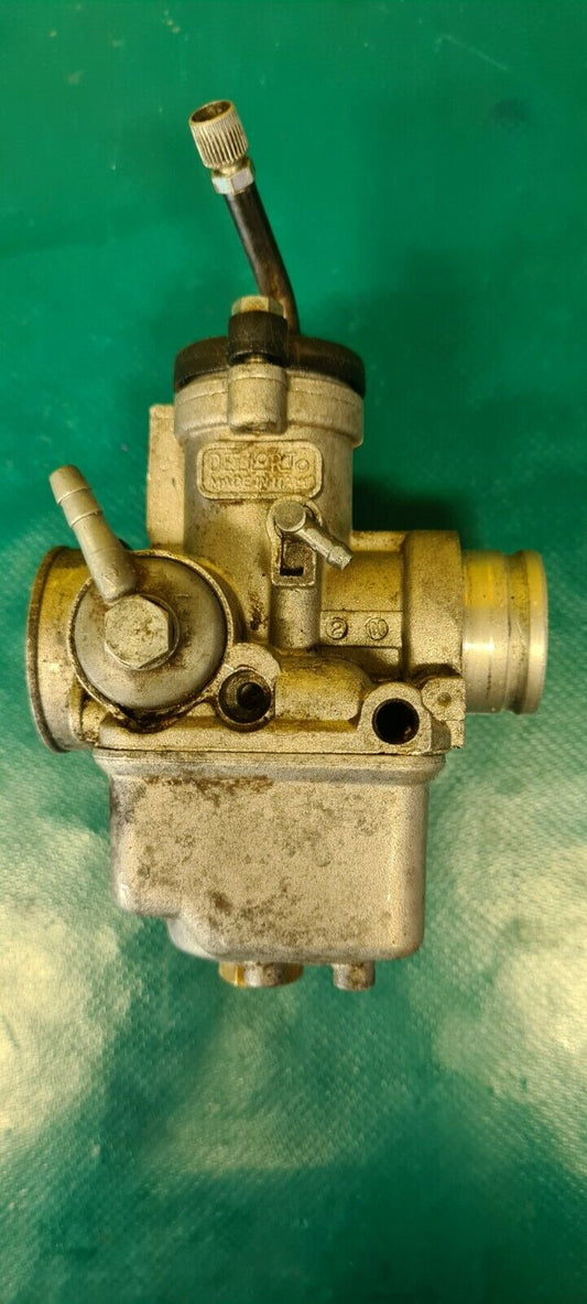 Carburateur dellorto SHERCO 125 trial 2003 (code pe)