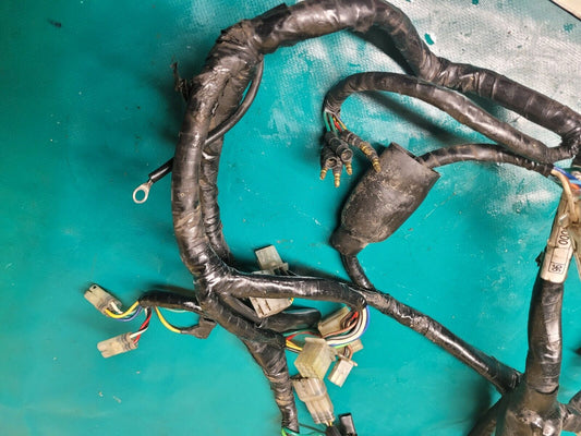 Faisceau principal  125 Honda transcity NX 1997