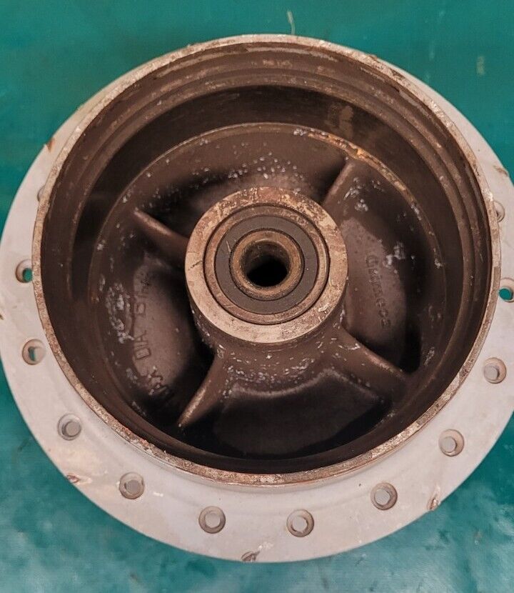 Moyeu De Roue Arrière 125 HONDA rebel 1996 (Rf #23170)