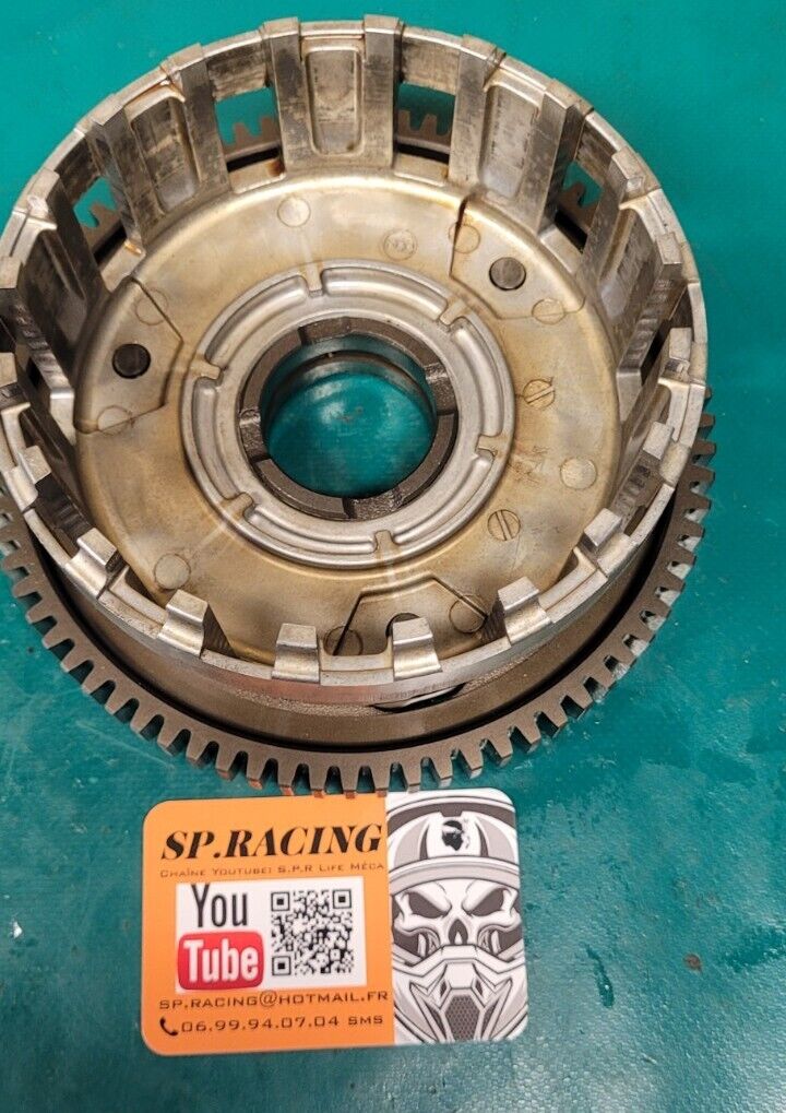 Cloche D embrayage 600 Hornet 2007 Injection (24221)