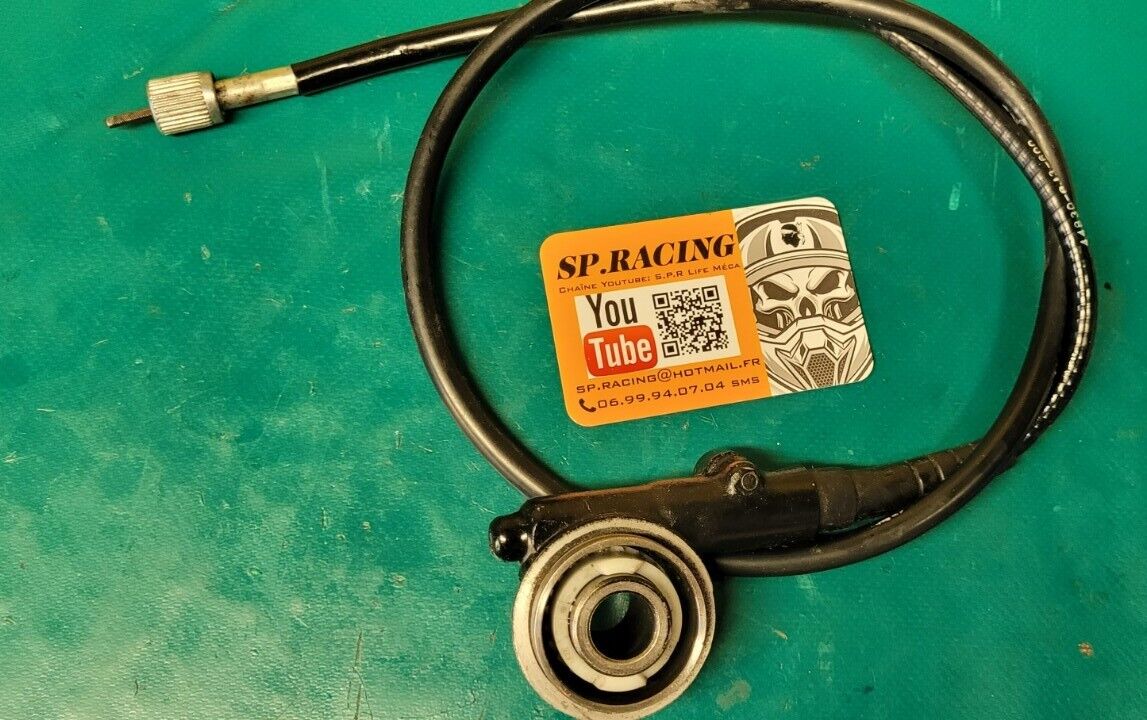 Câble Et Entraînement De Compteur HONDA 125 CRM 1991 (24052 )
