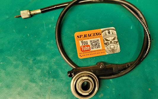 Câble Et Entraînement De Compteur HONDA  125 CRM 1991 (24052 )