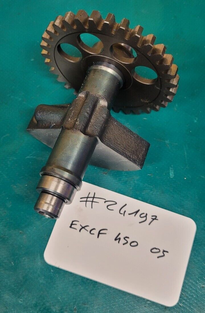 Pignon Balancier De Vilebrequin KTM 450 EXCf 2005 (24197)