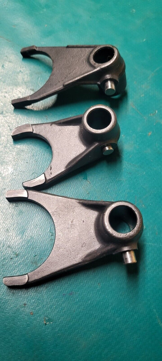 Jeu De Fourchettes De Boîte À Vitesse Ktm 200 Exc 2003 (Rf #23295)