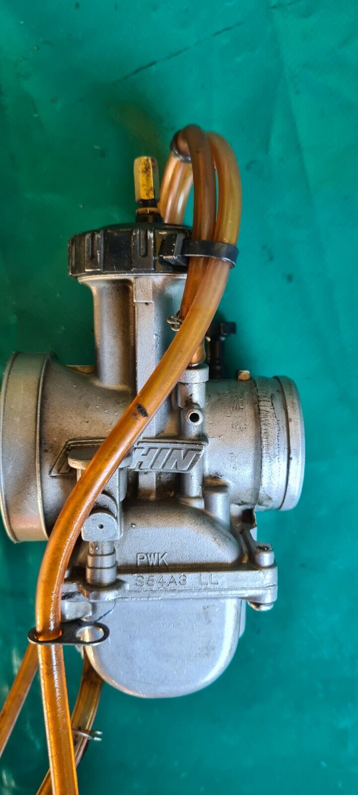 carburateur KEIHIN 200 EC gasgas 1999