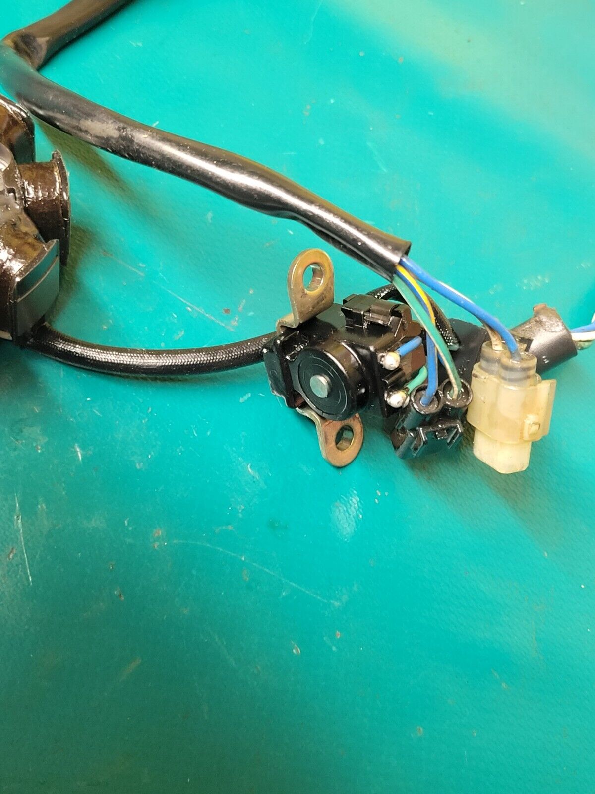 stator D'allumage Avec Doigt Honda 250 CRF 2005 (#23590)