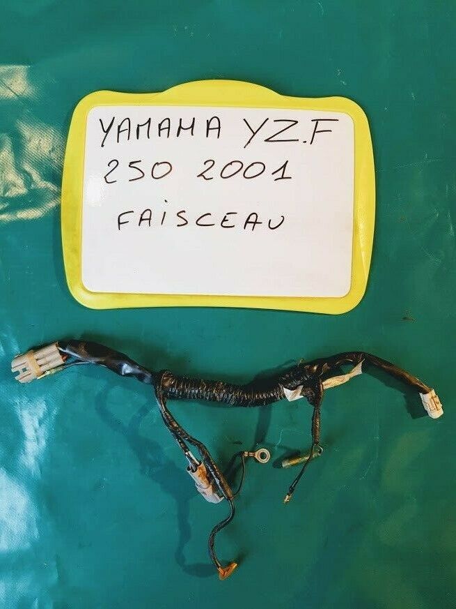 Faisceau YAMAHA 250 YZF de 2001