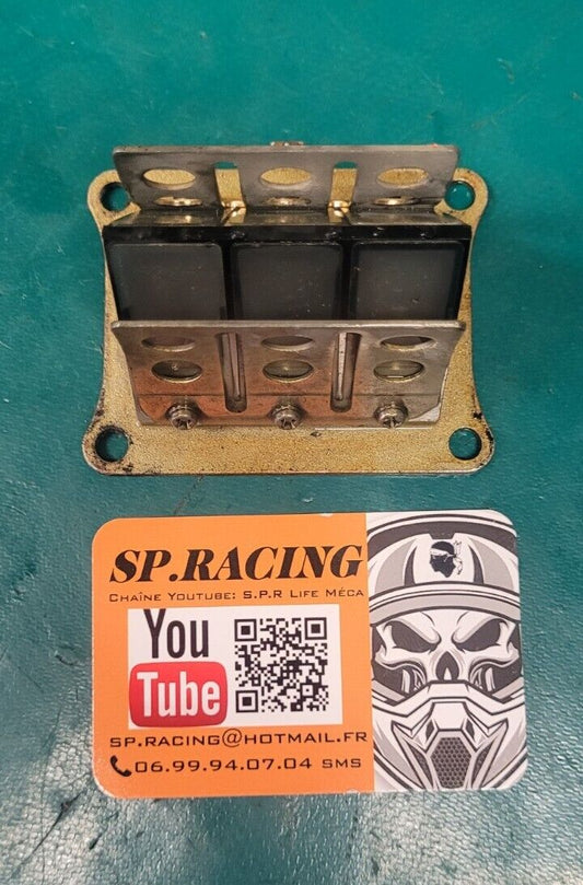 Boîte à clapet HONDA  125 CRM 1991 (24047)