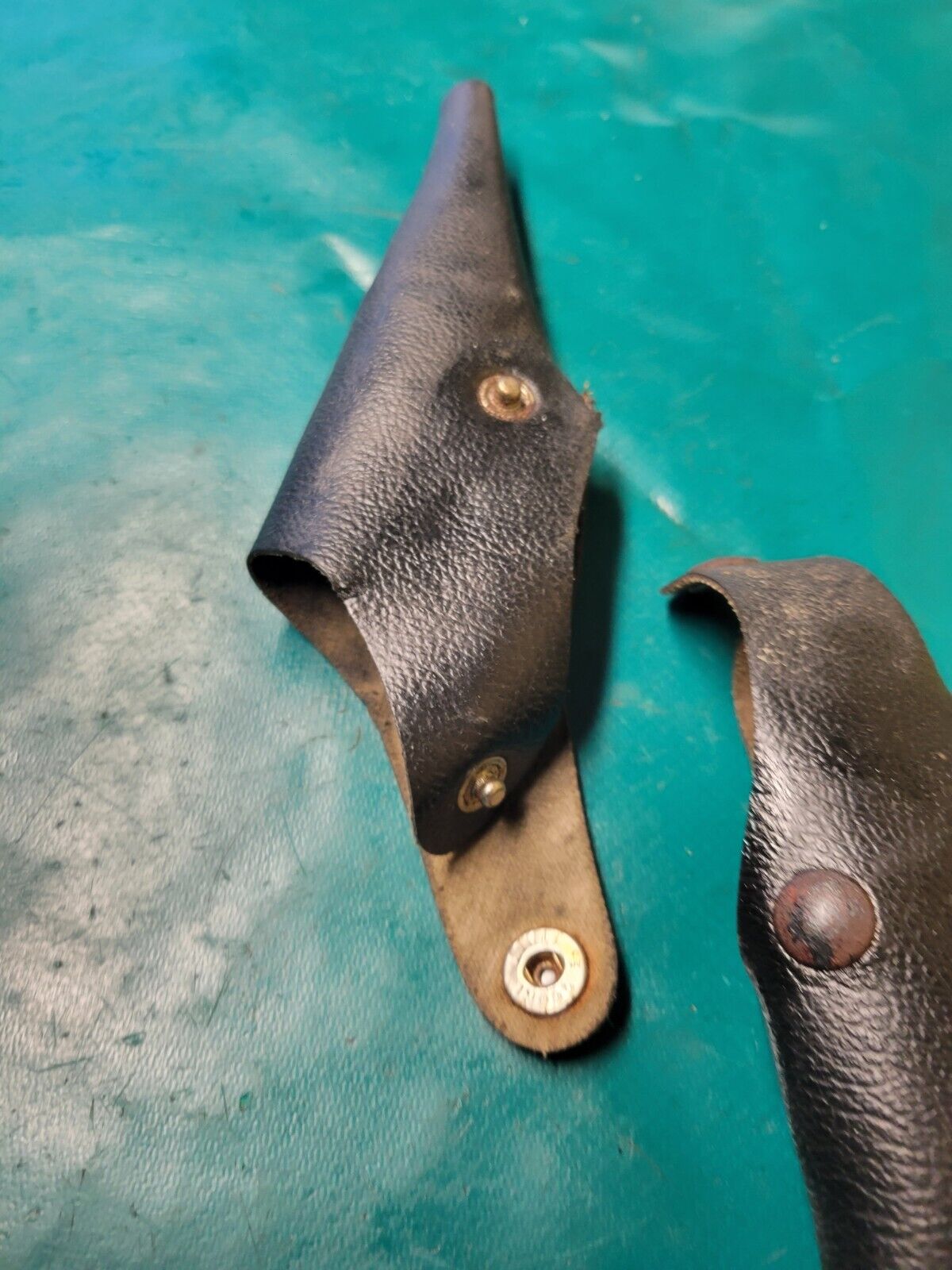 protections leviers d époque 50 Gabbiano 1973 Minarelli (#23452)