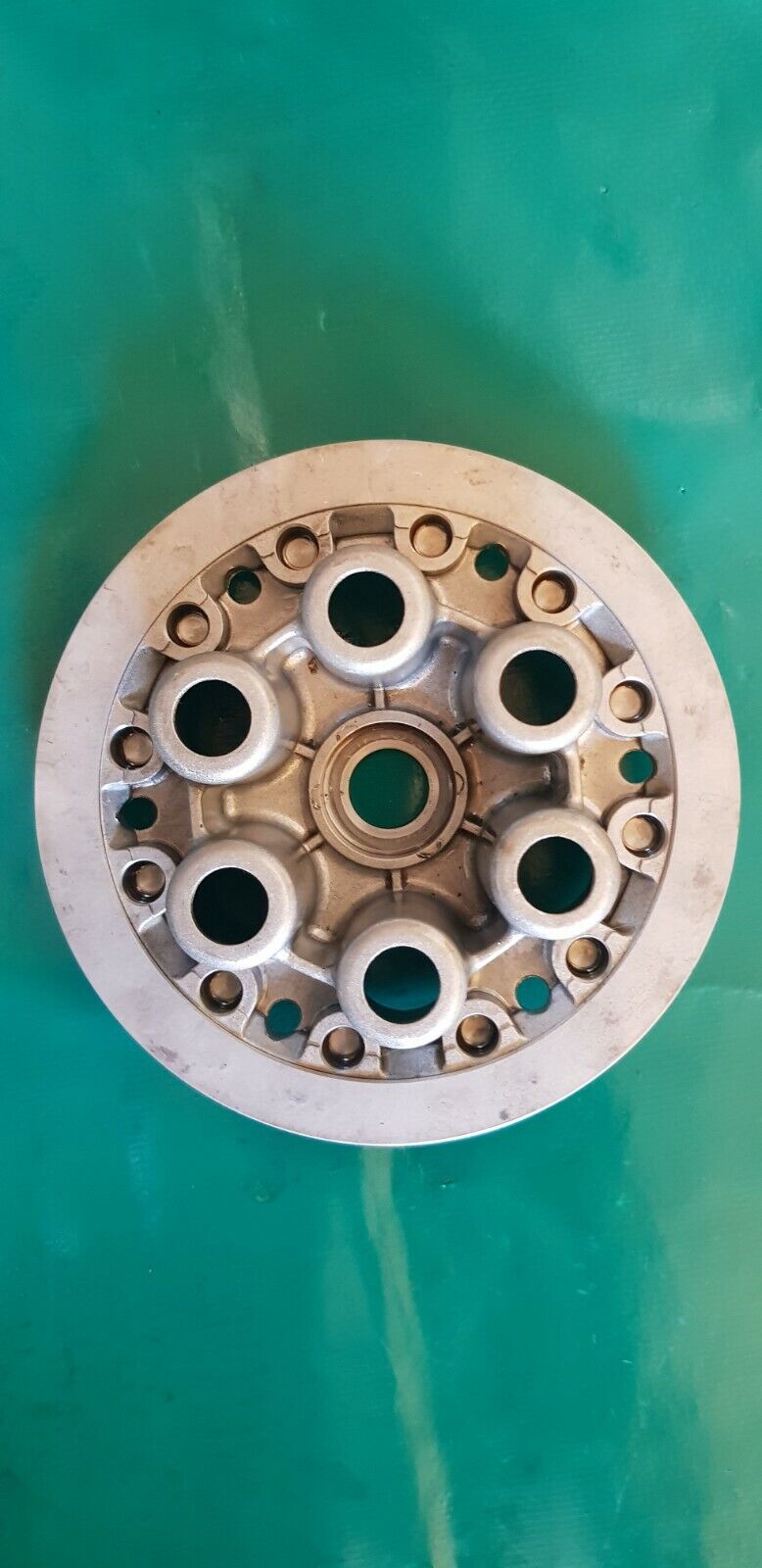 Plateau d'embrayage KTM 350 sxf 2011 4t