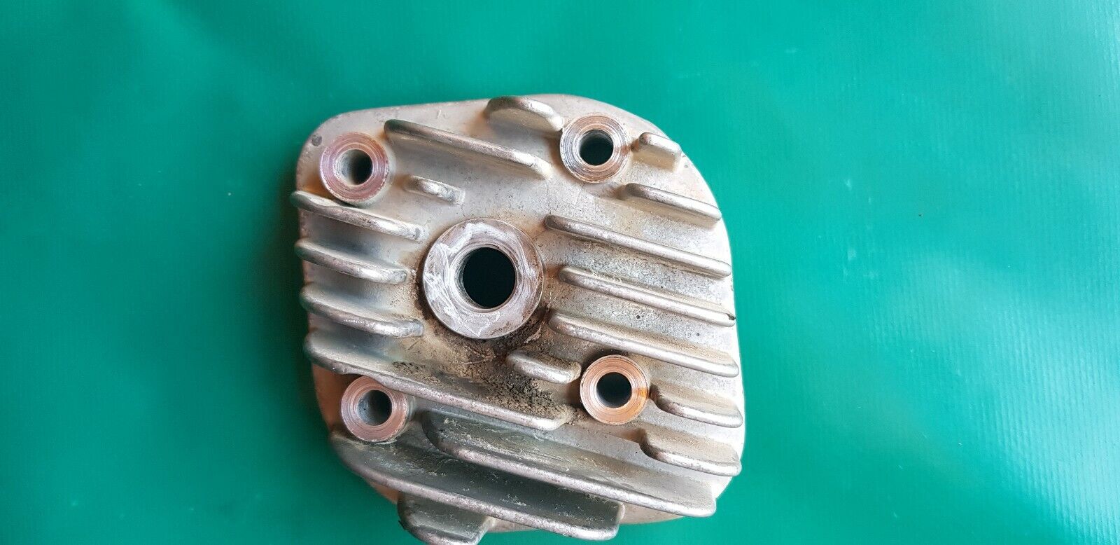 Culasse masaï masai 100cc 2t  L100 A1 2004 (dinli)