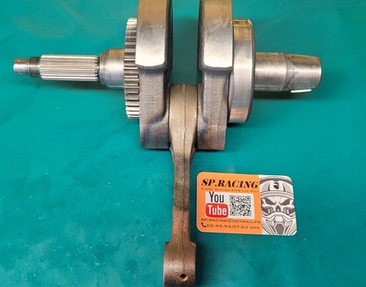 Vilebrequin Embiellage 650 Dominator Rd02 E (23867)