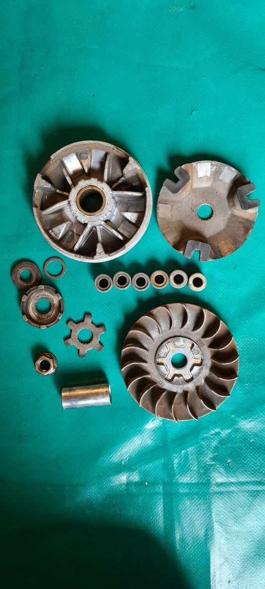 Vario avec galets aeon 50 minikolt 2007