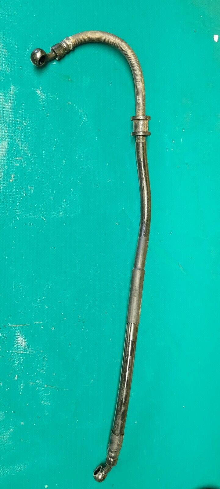 Flexible de frein arriere 250 CRF HONDA 2011