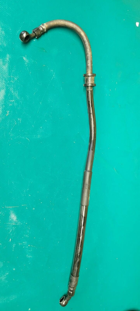 Flexible de frein arriere 250 CRF HONDA 2011