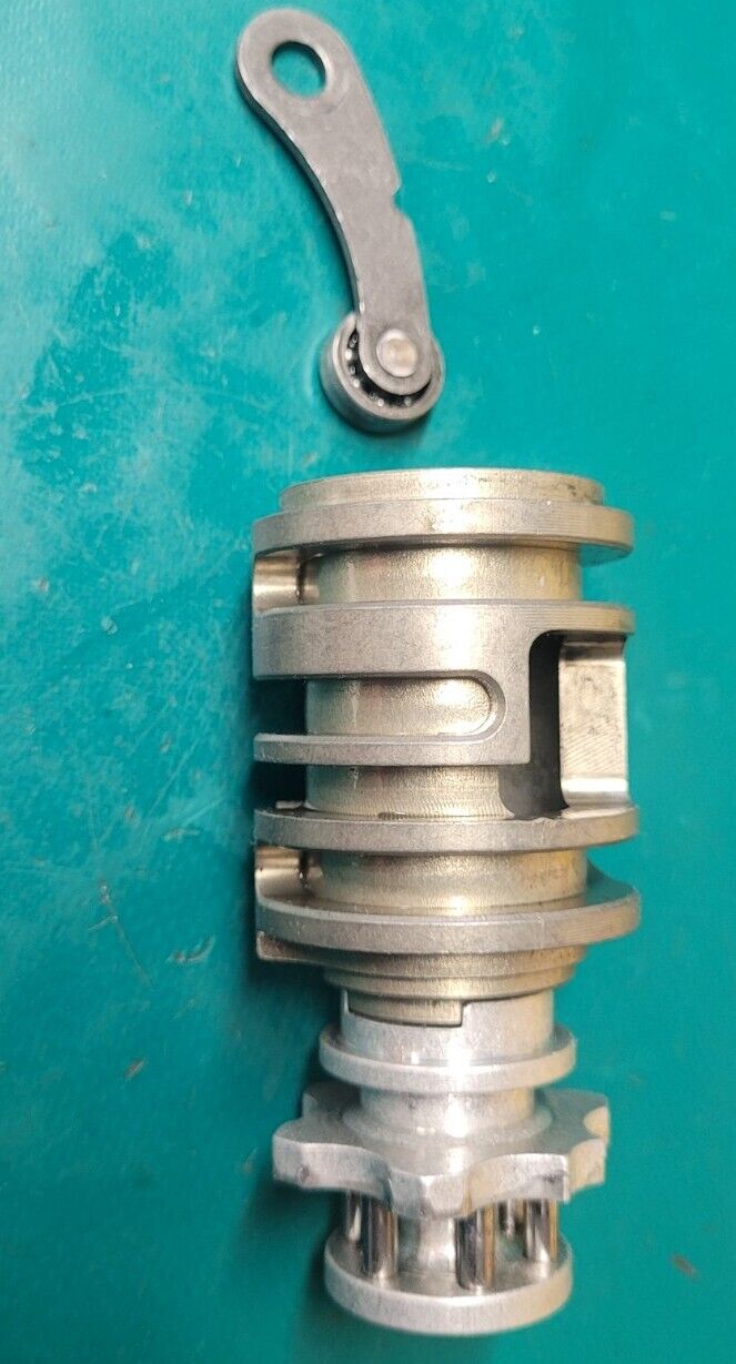 Barillet De Sélection Boîte De Vitesse 300 EXC KTM 2006 (24010)
