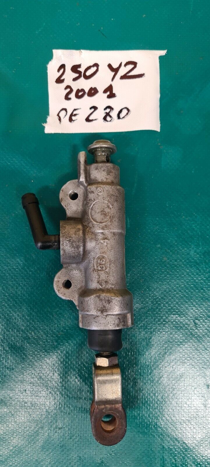 Maître cylindre frein arriere 250 yz 2001 yamaha (code PE280)