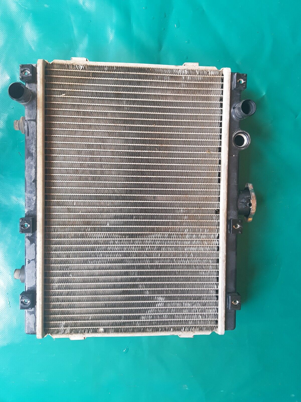 radiateur moteur masaï masai A700 2009 (dinli)