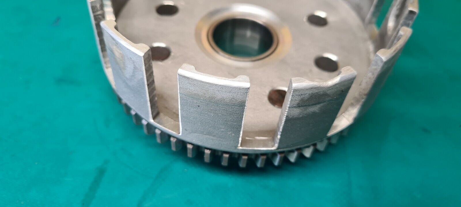 Cloche d'embrayage 400 GASGAS VTREC400FS 2002