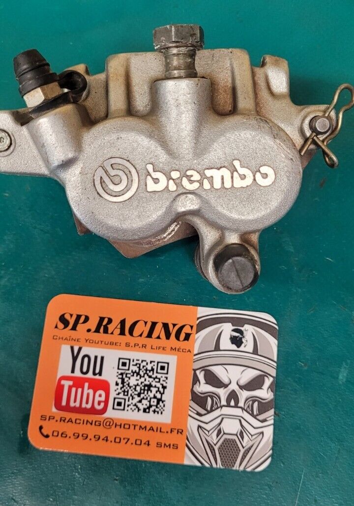 Étrier De Frein Avant Brembo KTM 450 EXCf 2005 (24200)