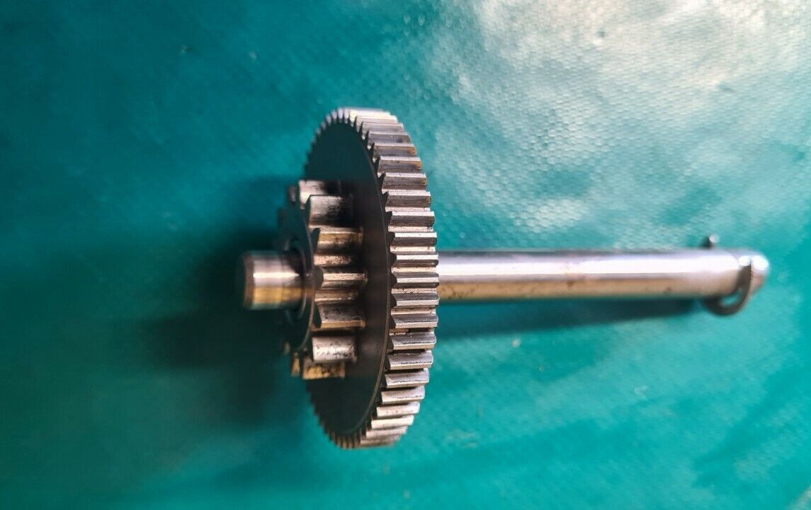 Engrenage renvoi embrayage de démarreur Yamaha grizzly breeze 2000