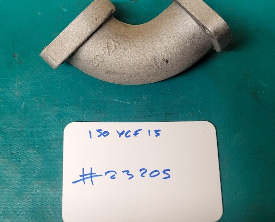 Pipe D Admission  150 Ycf 2015 (Rf #23205)