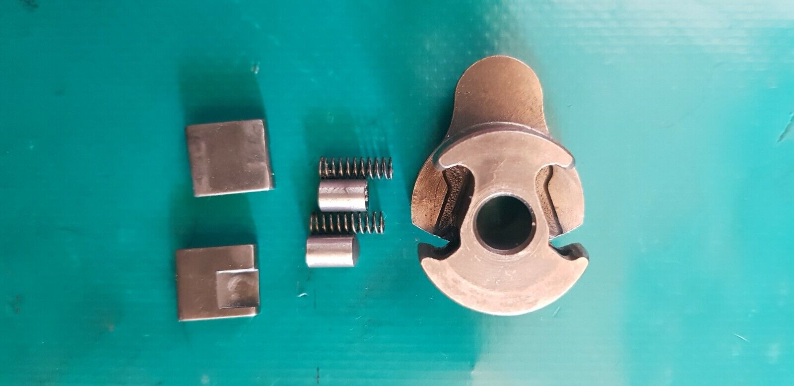 Système de sélection embrayage HONDA 125 CR 1997