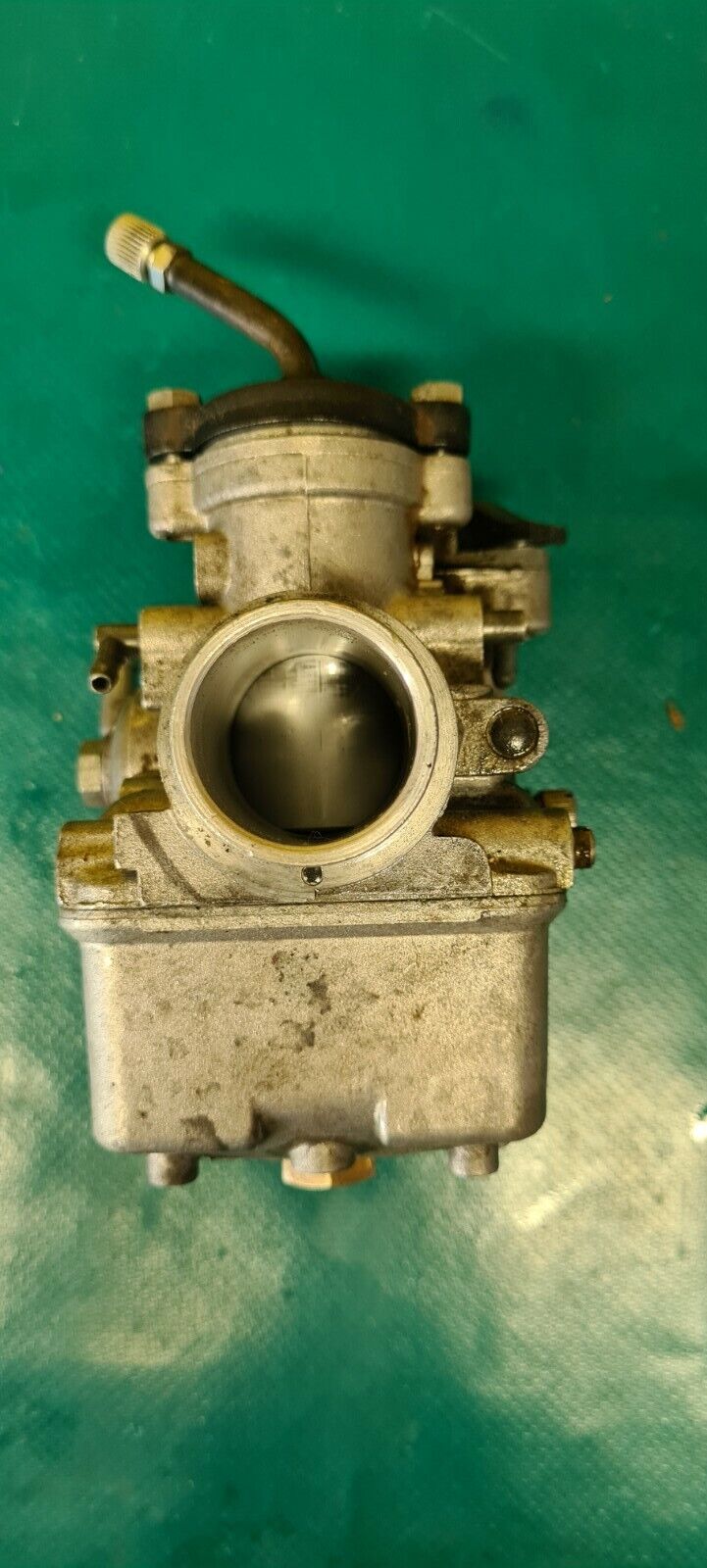 Carburateur dellorto SHERCO 125 trial 2003 (code pe)