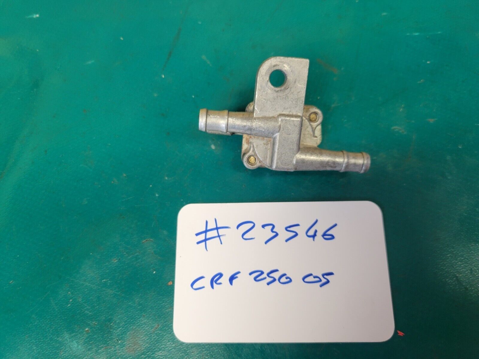 robinet d essence Honda 250 CRF 2005 (#23546)