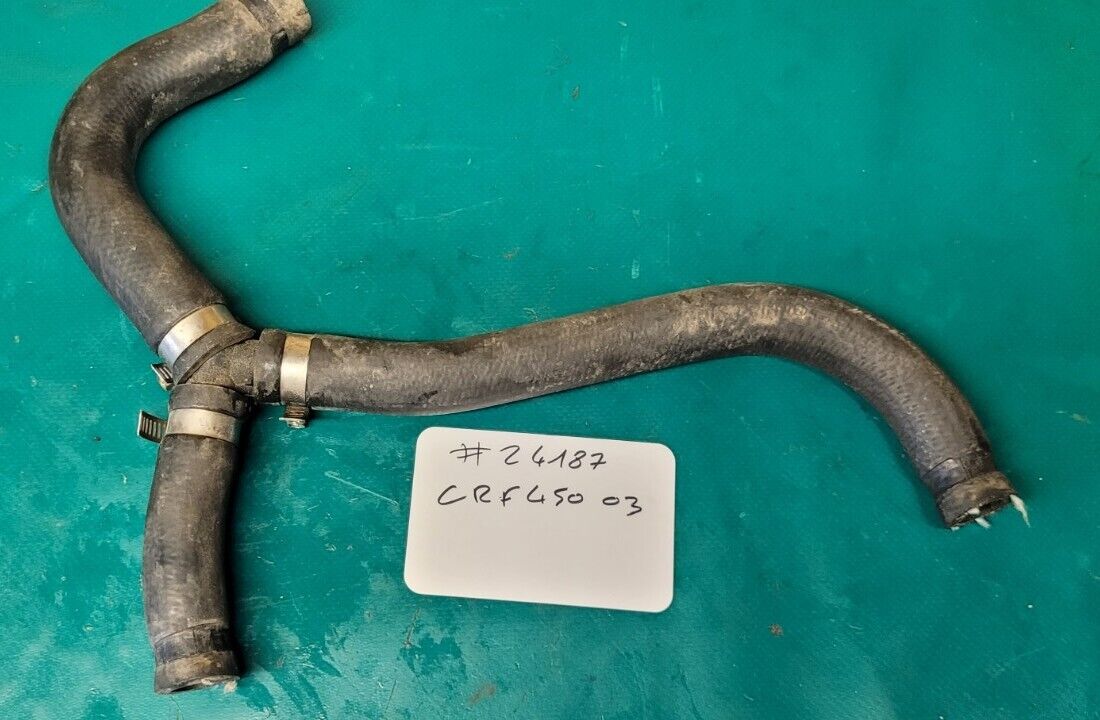 Durite De Refroidissement Avec Y Honda 450 CRF 2003 (24187)