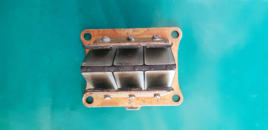 Boîte à clapets origine HONDA 125 CR 1997