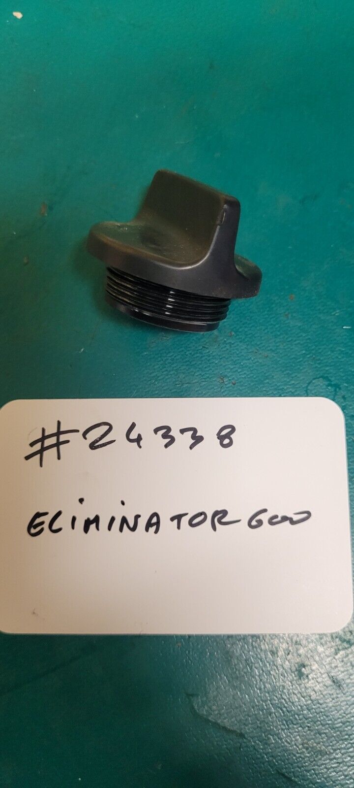 Bouchon De Remplissage D'huile Eliminator ZL 600 1996 (24338 )