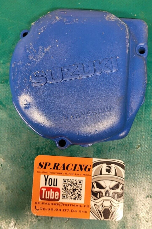 Carter Extérieur D'allumage Suzuki 125 rm 1987 Type Rf13a (Rf #23351)
