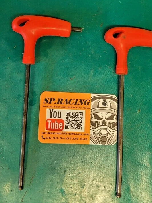 Cles 6 Pans  5mm Et 4mm 841zs FACOM  outil ( Out36 )