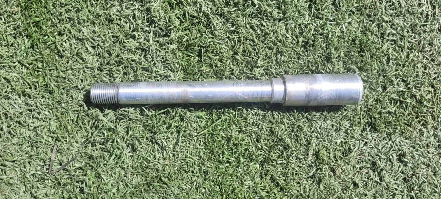 Axe de roue avant Gas Gas 280 trial 2001 txt