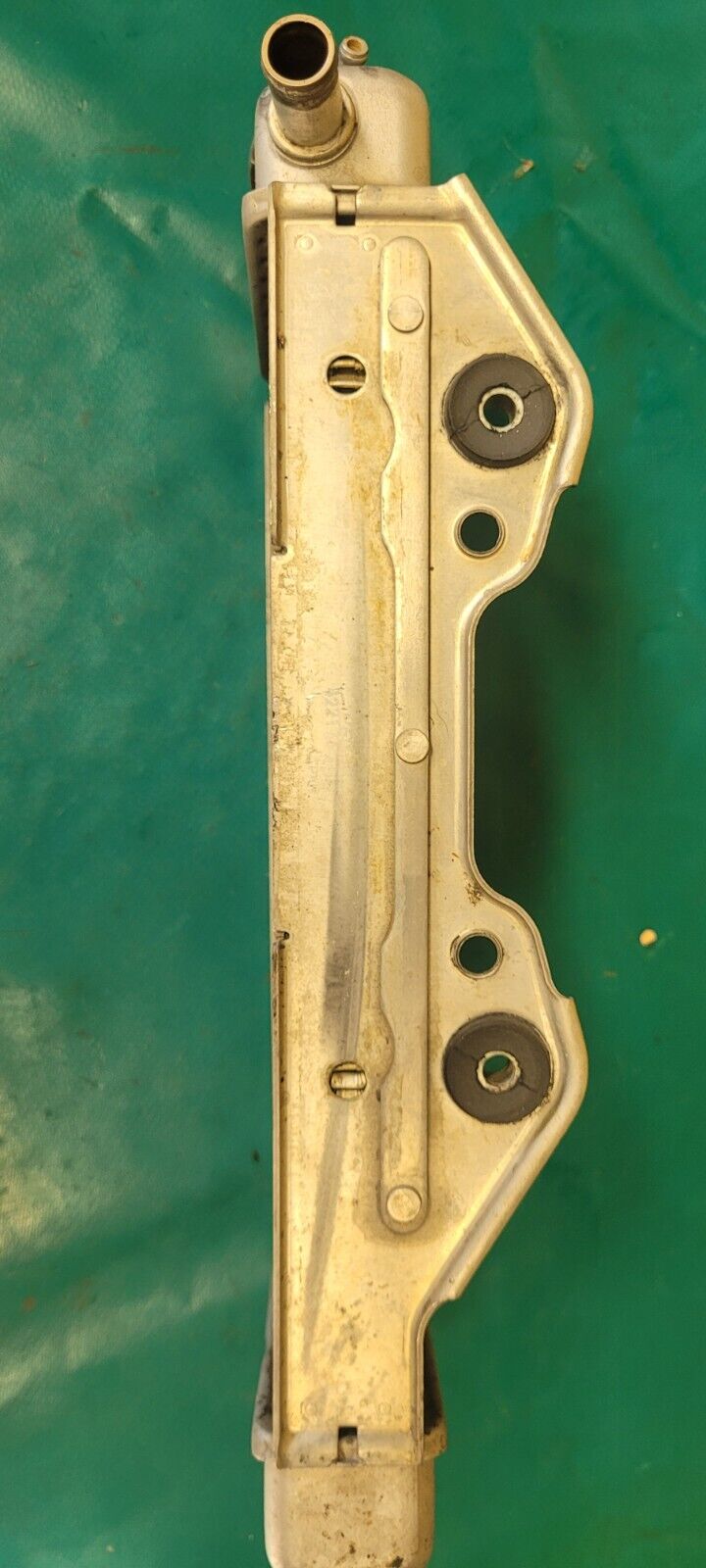 Radiateur Côté Avec Bouchon KAWASAKI 250 KXF 2005 2005 (Rf #23312)